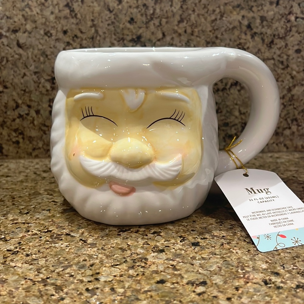 Santa Mug